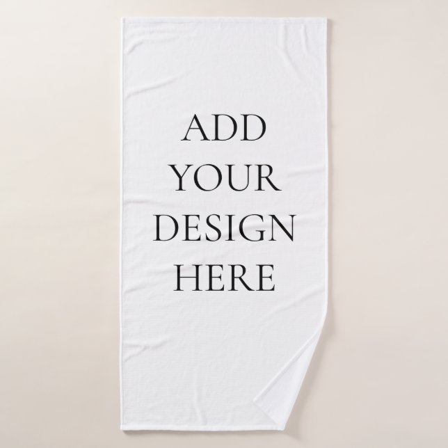 Conjunto De Toalhas Bath Towel Set (Toalha de Banho)