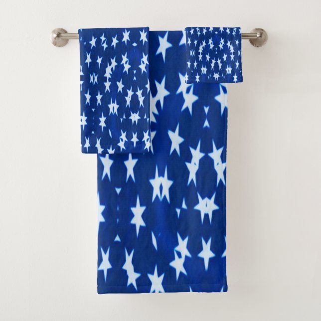 Conjunto De Toalhas Bath Towels (Insitu)