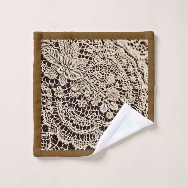 Conjunto De Toalhas Bathroom Towel Set (Pano de lavar)