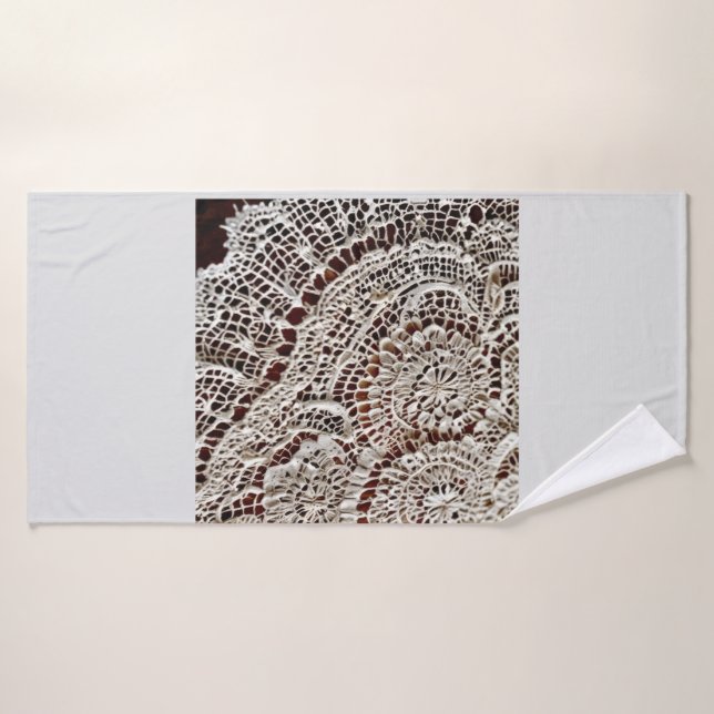 Conjunto De Toalhas Bathroom Towel Set (Toalha de Banho)