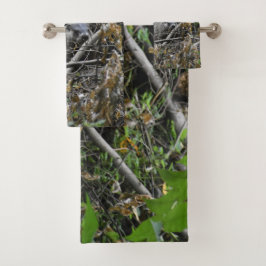 Conjunto De Toalhas Beaver Ocupado