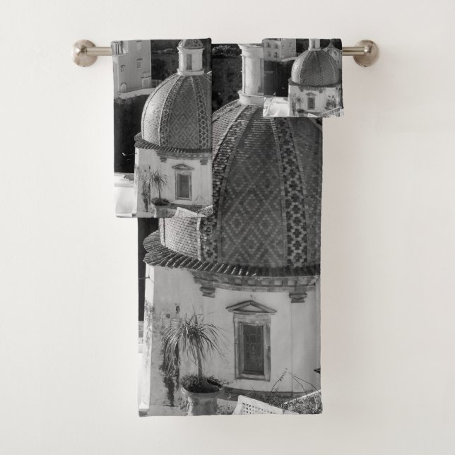 Conjunto De Toalhas Bellissima Positano 2 - PB (Insitu)