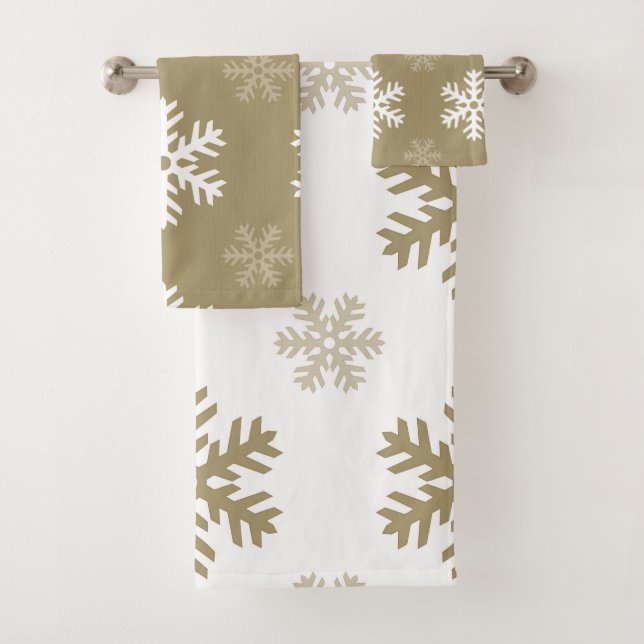 Conjunto De Toalhas Blitzen (Insitu)