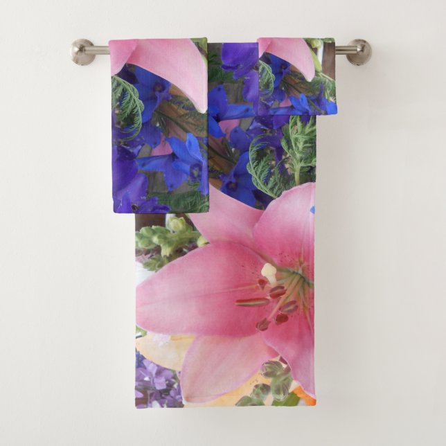 Conjunto De Toalhas Bodichon (Insitu)