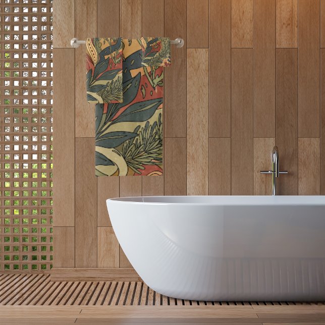 Conjunto De Toalhas Boho Rhapsody (Criador carregado)