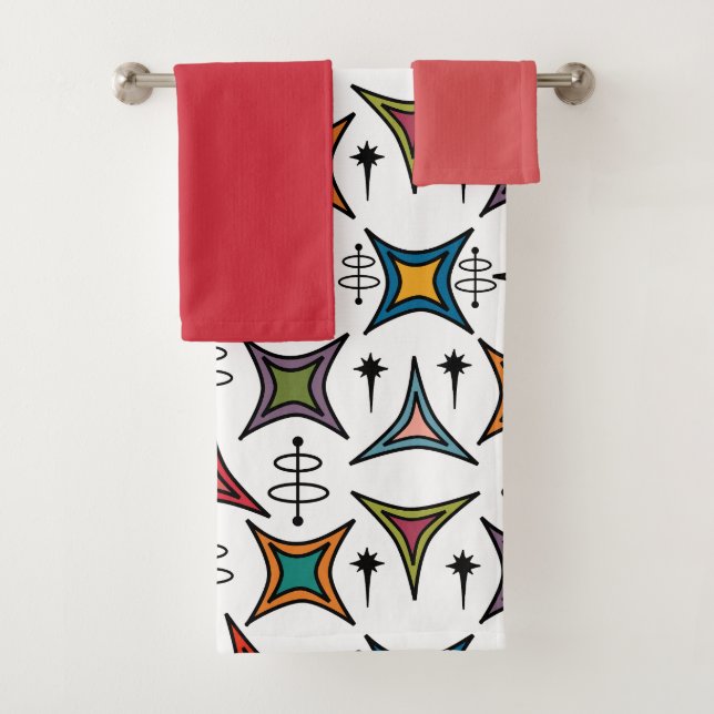 Conjunto De Toalhas Boletim de Ocorrência Geral (Insitu)