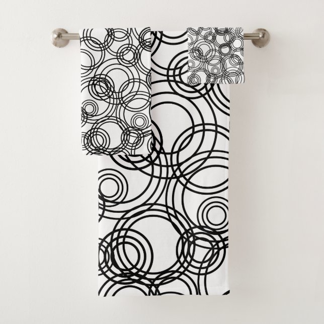 Conjunto De Toalhas Bolhas (Insitu)