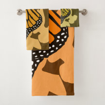 Bonita Laranja Nome Monarch Butterfly