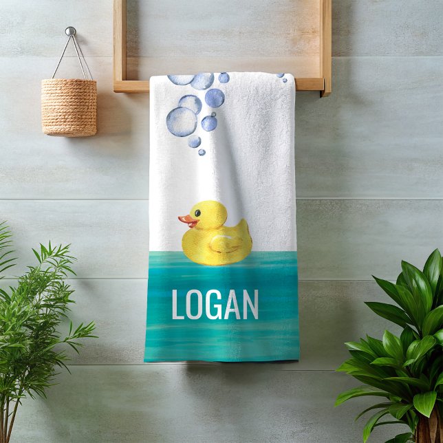 Conjunto De Toalhas Borracha de Bata-Banheira de Borracha Cura de Aqua (Criador carregado)