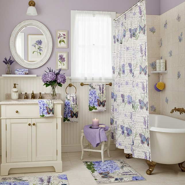 Conjunto De Toalhas Botânica (Criador carregado)