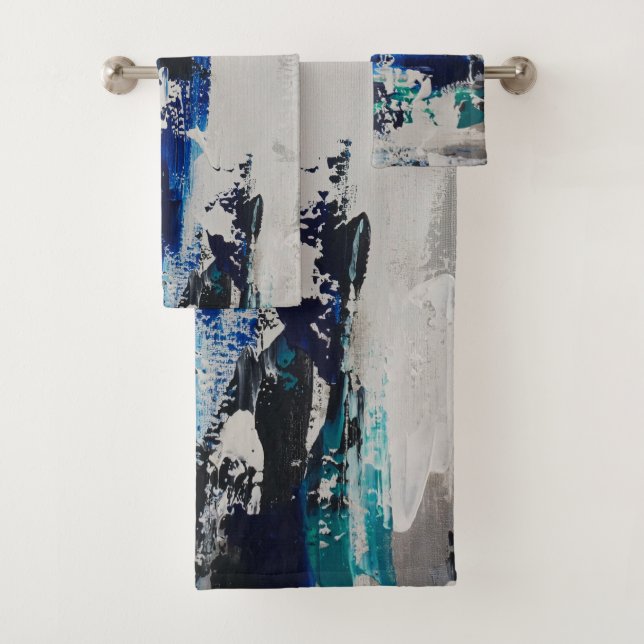 Conjunto De Toalhas Brise (Insitu)