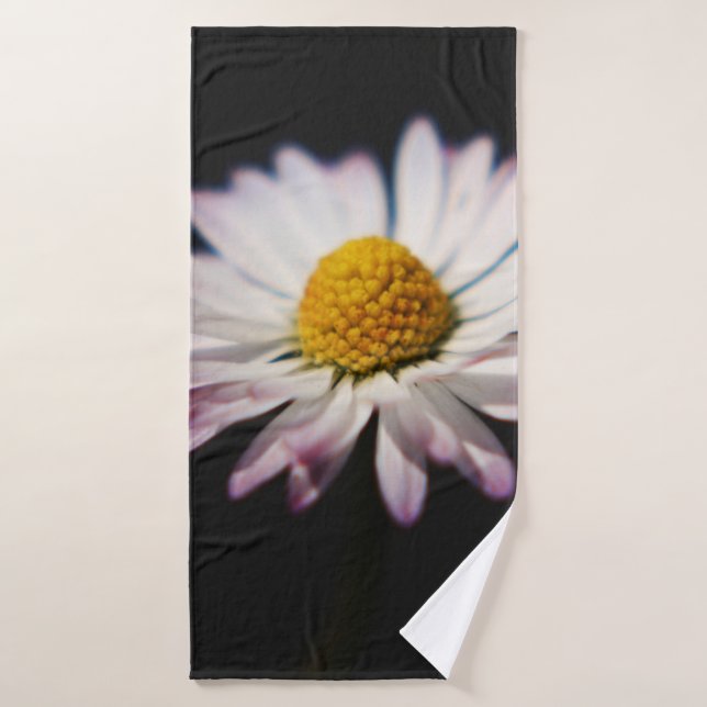 Conjunto De Toalhas Btcnm de margarida comum (Toalha de Banho)