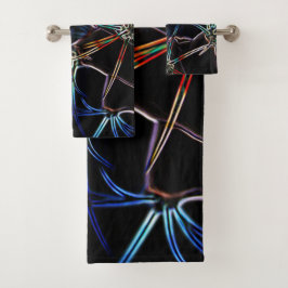 Conjunto De Toalhas Cactus 1 btm