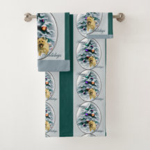 Cairn Terrier Christmas