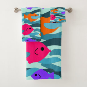 Conjunto De Toalhas Capa