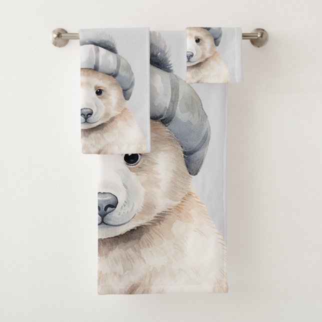 Conjunto De Toalhas Capa de telefone (Insitu)