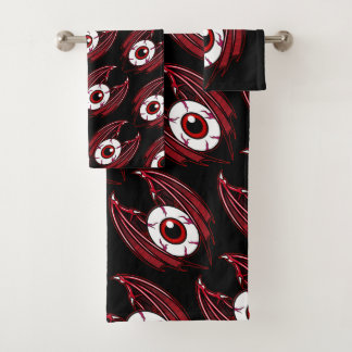 Conjunto De Toalhas Carpe Noctem