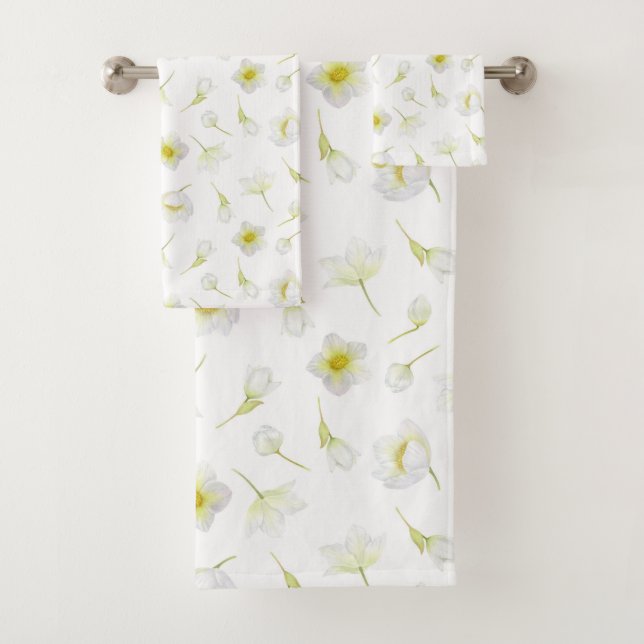 Conjunto De Toalhas Casamento Joy Toel Set (Insitu)