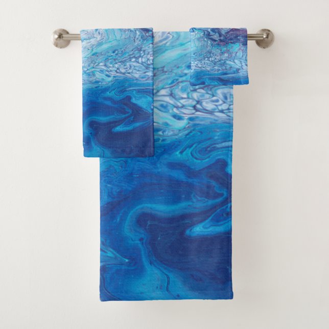 Conjunto de Toalhas Cáspio (Insitu)