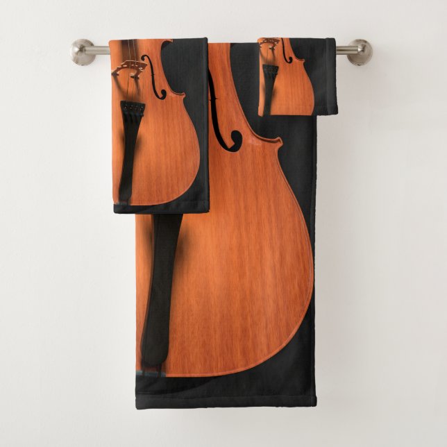 Conjunto De Toalhas Cello (Insitu)