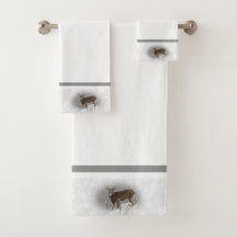 Cervos de Whitetail
