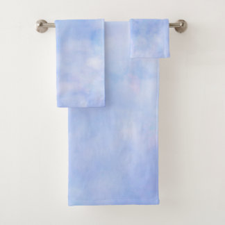 Conjunto De Toalhas Céus