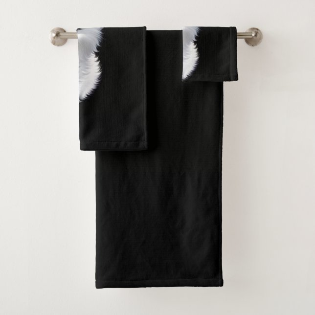 Conjunto De Toalhas Chão-de-Feira (Insitu)