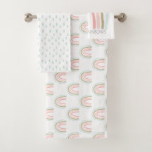 Chase Rainbows Pastel Colors & Faux Dourado Glitte