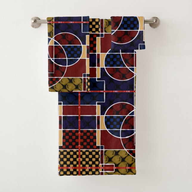 Conjunto De Toalhas Chris Likes It (Insitu)