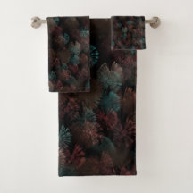 Cinza Preta E Abstrato Colorida Do Fireworks