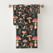 Cogumelo Florestal Magnético