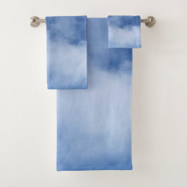 Conjunto De Toalhas Coleção de Desejos do Céu