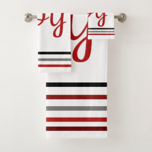 Conjunto De Toalhas Coleção de Presentes de Fé