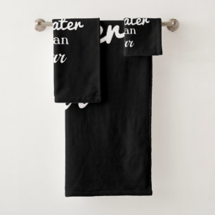Conjunto De Toalhas Coleção de Presentes de Fé -