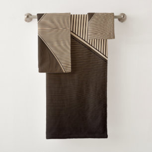 Conjunto De Toalhas Coleção de Torres Cozy Bath: Designs de tendências