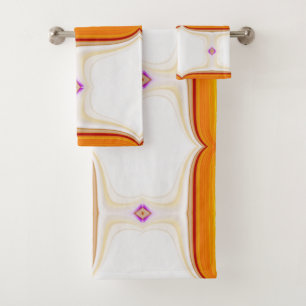 Conjunto De Toalhas Coleção de Torres Cozy Bath: Designs de tendências