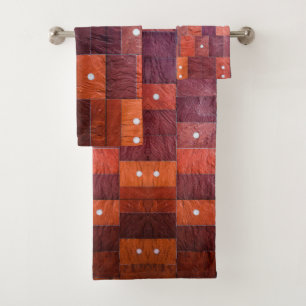 Conjunto De Toalhas Coleção de Torres Cozy Bath: Designs de tendências