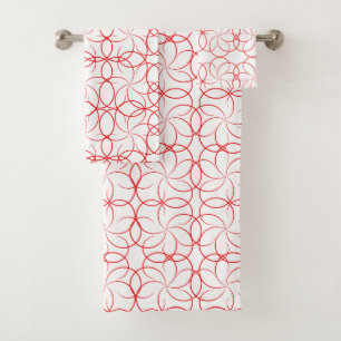 Conjunto De Toalhas Coleção de Torres Cozy Bath: Designs de tendências