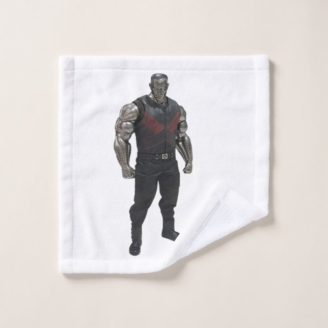 Conjunto De Toalhas Colossus (Pano de lavar)