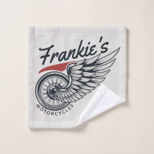 Conjunto De Toalhas Compro Personalizado de Pneus-Pneus-Biker 