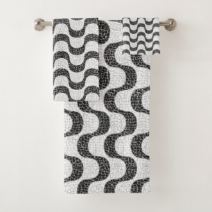 Conjunto De Toalhas Copacabana Beach