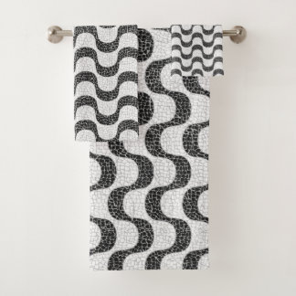 Conjunto De Toalhas Copacabana Beach