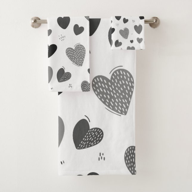 Conjunto De Toalhas Copas 1 (Insitu)
