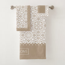 Cor damasco branca esbranquiçada, bordas redimensi