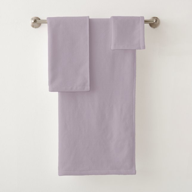 Conjunto De Toalhas cor de tendência de rosa sem som (Insitu)