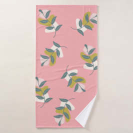 Conjunto De Toalhas Cor pastel e natureza