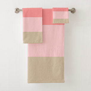 Conjunto De Toalhas Cores de distribuição da haste de concha