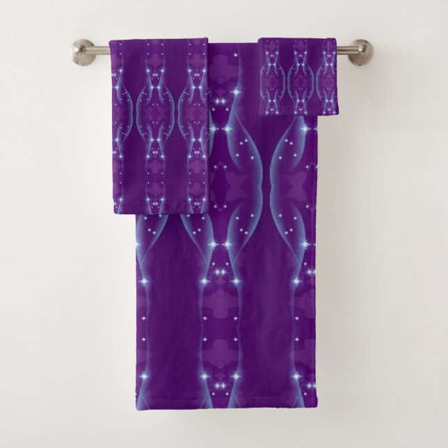 Conjunto De Toalhas Cores de estilos clássicos (Insitu)