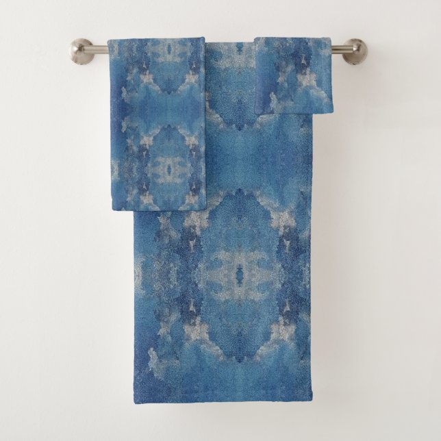 Conjunto De Toalhas Cores de estilos clássicos (Insitu)