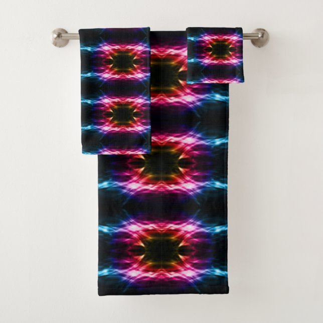 Conjunto De Toalhas Cores de estilos clássicos (Insitu)
